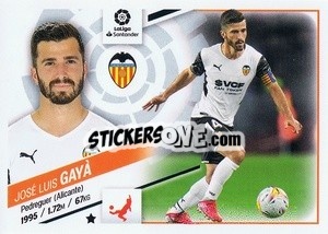 Sticker Gayà (11) - Liga Spagnola 2022-2023 - Panini