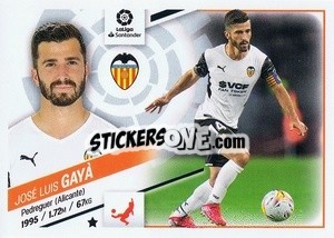 Sticker Gayà (11) - Liga Spagnola 2022-2023 n. 532 - Panini