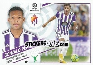 Sticker Gonzalo Plata (19) - Liga Spagnola 2022-2023 n. 569 - Panini