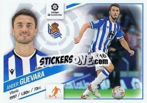 Sticker Guevara (13) - Liga Spagnola 2022-2023 - Panini