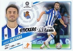 Sticker Guevara (13) - Liga Spagnola 2022-2023 n. 474 - Panini