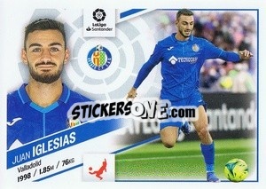 Sticker Iglesias (6) - Liga Spagnola 2022-2023 n. 286 - Panini