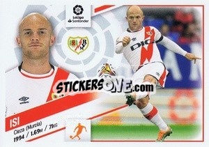 Sticker Isi (15) - Liga Spagnola 2022-2023 - Panini