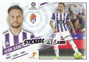 Figurina Iván Sánchez (14) - Liga Spagnola 2022-2023 - Panini