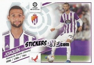 Sticker Joaquín (7) - Liga Spagnola 2022-2023 n. 557 - Panini