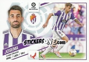 Cromo Josema (9) - Liga Spagnola 2022-2023 - Panini