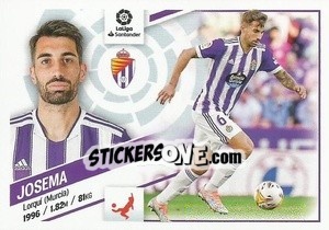 Figurina Josema (9) - Liga Spagnola 2022-2023 - Panini