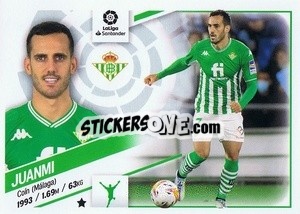 Sticker Juanmi (18) - Liga Spagnola 2022-2023 - Panini