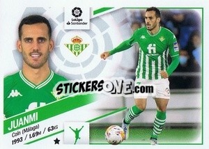 Sticker Juanmi (18) - Liga Spagnola 2022-2023 n. 150 - Panini