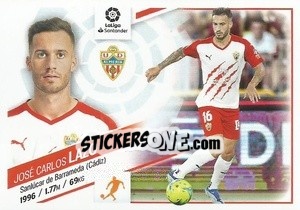 Sticker Lazo (14) - Liga Spagnola 2022-2023 n. 15 - Panini