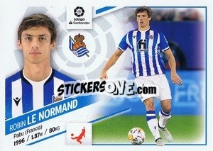 Sticker Le Normand (8) - Liga Spagnola 2022-2023 - Panini