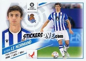 Sticker Le Normand (8) - Liga Spagnola 2022-2023 n. 468 - Panini