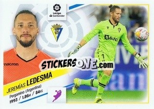 Sticker Ledesma (3) - Liga Spagnola 2022-2023 n. 163 - Panini