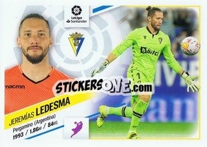 Figurina Ledesma (3) - Liga Spagnola 2022-2023 - Panini