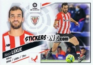 Sticker Lekue (6) - Liga Spagnola 2022-2023 n. 46 - Panini