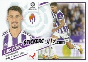 Sticker Luis Pérez (5) - Liga Spagnola 2022-2023 n. 555 - Panini