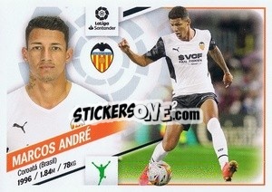 Sticker Marcos André (18) - Liga Spagnola 2022-2023 - Panini
