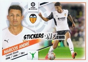 Sticker Marcos André (18) - Liga Spagnola 2022-2023 n. 539 - Panini