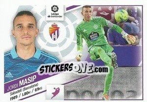 Sticker Masip (3) - Liga Spagnola 2022-2023 - Panini