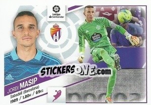 Sticker Masip (3) - Liga Spagnola 2022-2023 n. 553 - Panini
