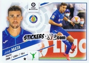 Sticker Mata (20) - Liga Spagnola 2022-2023 - Panini