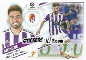 Sticker Monchu (13) - Liga Spagnola 2022-2023 n. 563 - Panini