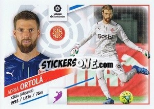 Sticker Ortolá (4) - Liga Spagnola 2022-2023 - Panini