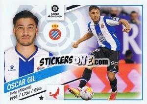 Sticker Óscar Gil (5)