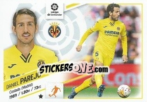 Sticker Parejo (13) - Liga Spagnola 2022-2023 n. 593 - Panini