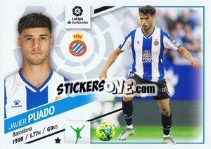 Sticker Puado (20) - Liga Spagnola 2022-2023 - Panini