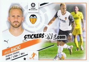 Sticker Racic (13) - Liga Spagnola 2022-2023 - Panini