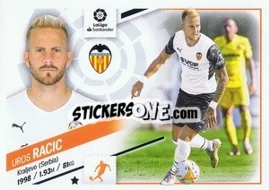 Sticker Racic (13) - Liga Spagnola 2022-2023 n. 534 - Panini