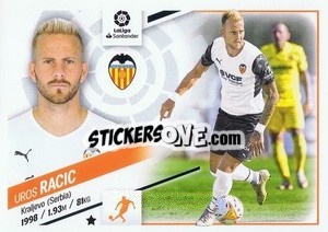 Figurina Racic (13) - Liga Spagnola 2022-2023 - Panini