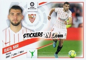 Sticker Rafa Mir (20) - Liga Spagnola 2022-2023 n. 512 - Panini
