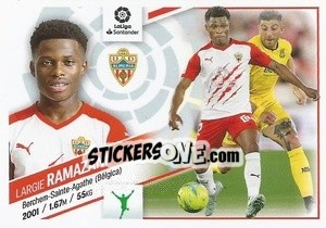 Sticker Ramazani (18) - Liga Spagnola 2022-2023 - Panini
