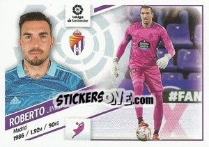 Sticker Roberto (4) - Liga Spagnola 2022-2023 n. 554 - Panini