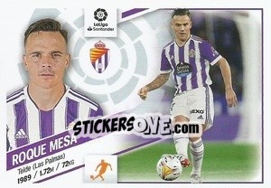 Sticker Roque Mesa (11) - Liga Spagnola 2022-2023 - Panini