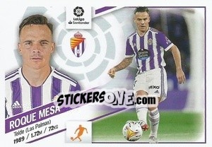 Sticker Roque Mesa (11) - Liga Spagnola 2022-2023 n. 561 - Panini