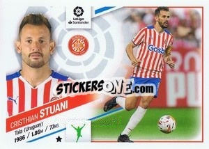 Sticker Stuani (20) - Liga Spagnola 2022-2023 n. 331 - Panini