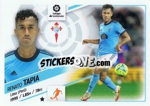 Cromo Tapia (14) - Liga Spagnola 2022-2023 - Panini