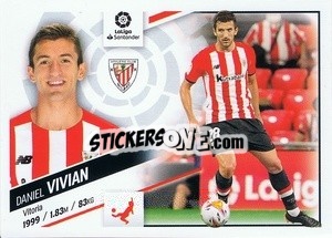 Sticker Vivian (8A) - Liga Spagnola 2022-2023 - Panini