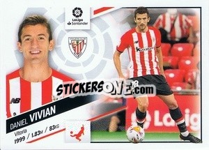 Sticker Vivian (8A) - Liga Spagnola 2022-2023 n. 48 - Panini