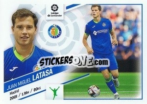 Sticker Latasa (17) - Liga Spagnola 2022-2023 - Panini