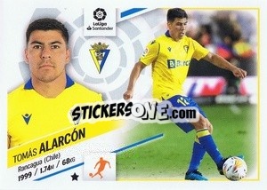 Sticker Alarcón (12) - Liga Spagnola 2022-2023 n. 173 - Panini