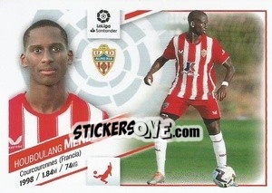 Sticker Mendes (5BIS) - Liga Spagnola 2022-2023 n. 22 - Panini