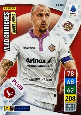 Sticker Vlad Chiriches
