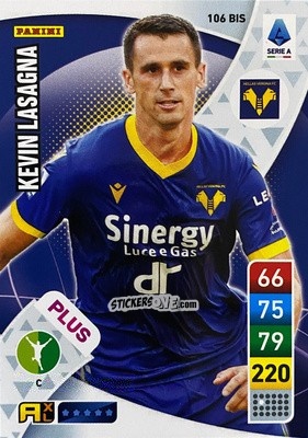 Sticker Kevin Lasagna