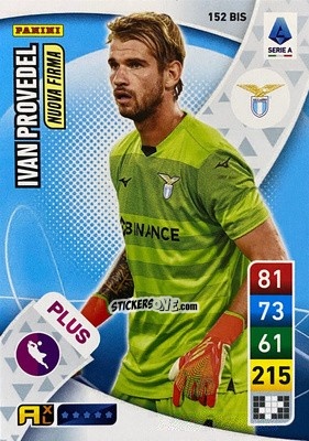Sticker Ivan Provedel