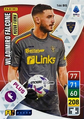 Sticker Wladimiro Falcone