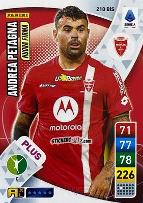 Sticker Andrea Petagna